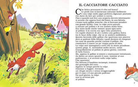 Piccoli racconti di animali nel mondo. Ediz. a colori - Pierangela Fiorani - 5