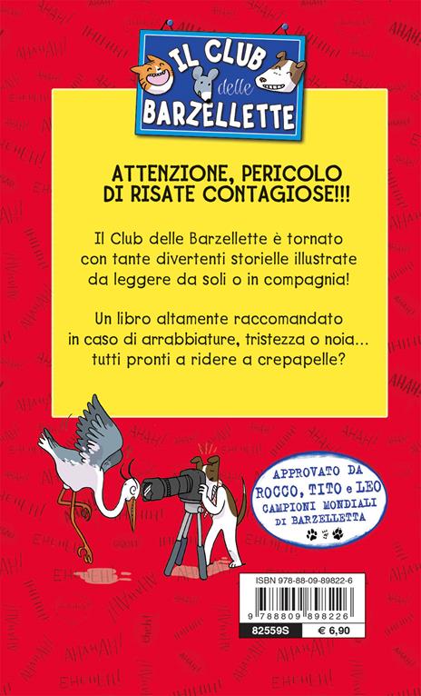 Il superlibro delle barzellette - Giorgio Di Vita - 2