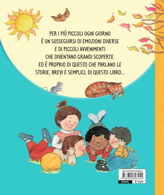 Prime storie per piccolini. Storie per piccoli. Ediz. a colori - 2