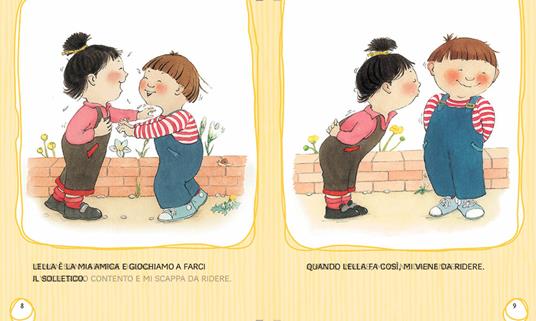 Prime storie per piccolini. Storie per piccoli. Ediz. a colori - 5