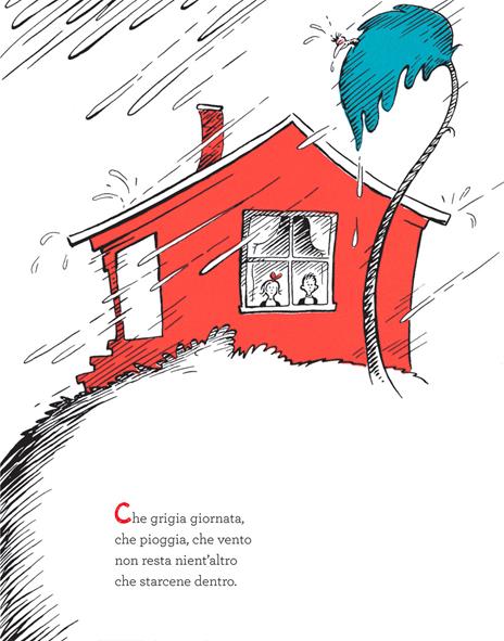 Il gatto col cappello. Ediz. a colori - Dr. Seuss - 3