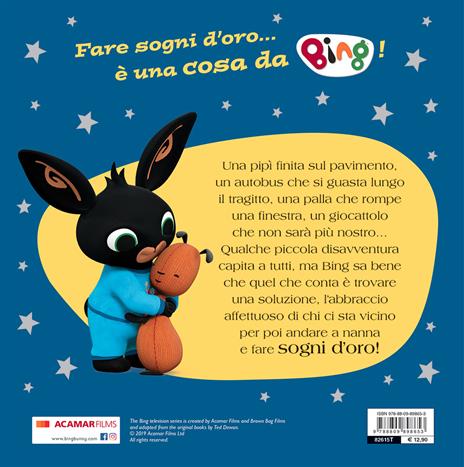 Storie della buonanotte. Bing. Ediz. a colori - 2