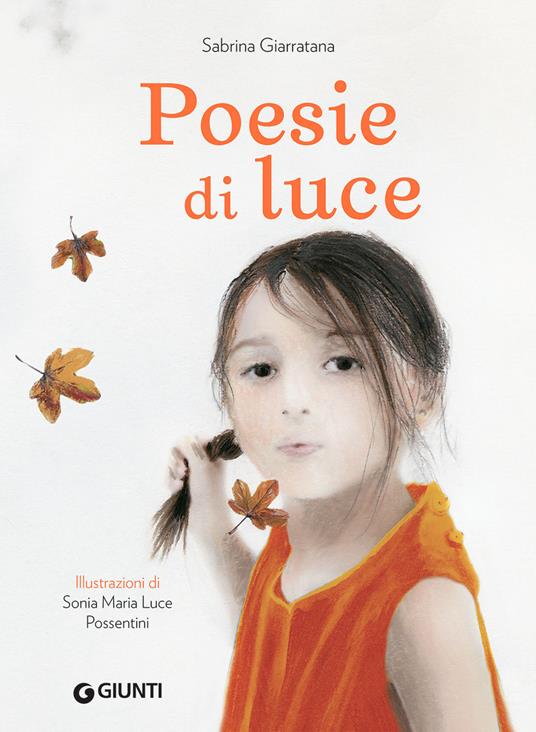 Poesie di luce - Sabrina Giarratana - copertina