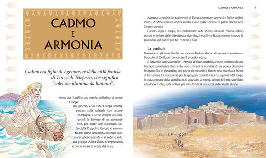 Le grandi storie della mitologia greca - Renato Caporali - 4