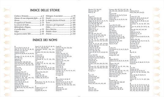 Le grandi storie della mitologia greca - Renato Caporali - 7