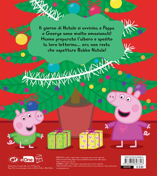 Il Natale di Peppa Pig - Silvia D'Achille - 2