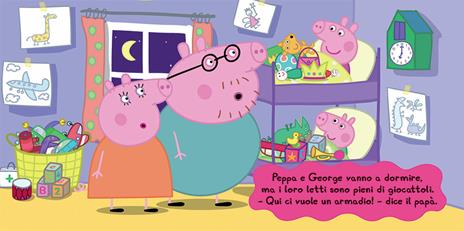 L' armadio dei giocattoli. Peppa Pig. Ediz. a colori - Silvia D'Achille - 3