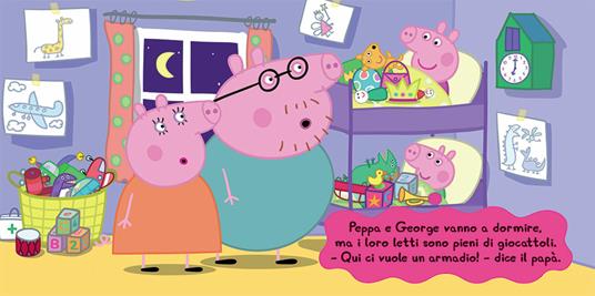 L' armadio dei giocattoli. Peppa Pig. Ediz. a colori - Silvia D'Achille - 3