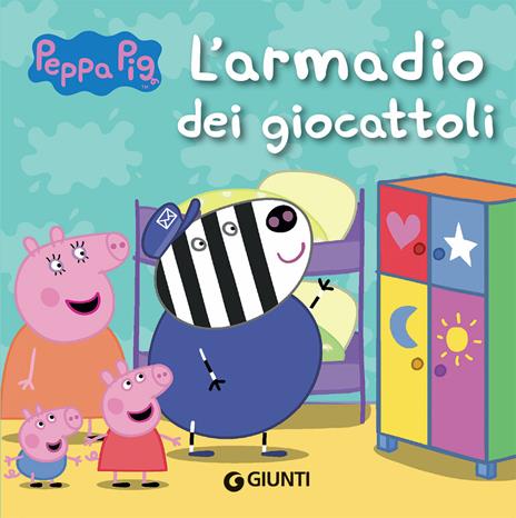 Gli attacca-stacca di Peppa Pig. Con adesivi. Ediz. a colori - Silvia  D'Achille - Libro - Mondadori Store