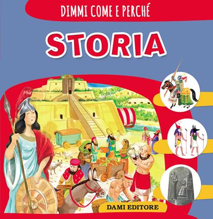 Storia - Elisa Prati - copertina