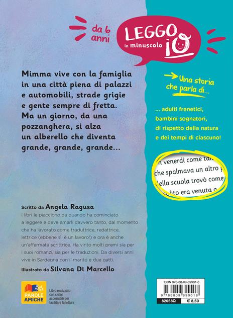 L' albero delle 1000 dolcezze. Ediz. illustrata - Angela Ragusa - 2