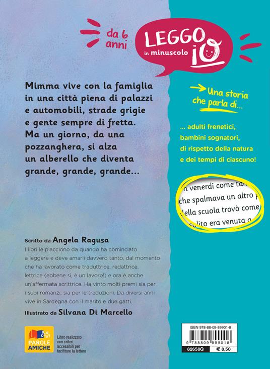 L' albero delle 1000 dolcezze. Ediz. illustrata - Angela Ragusa - 2