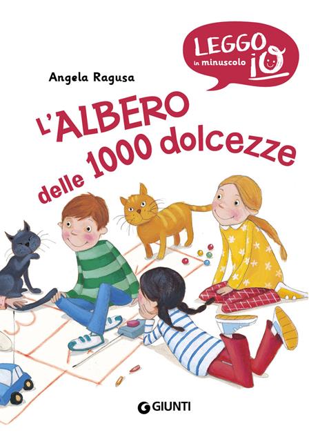 L' albero delle 1000 dolcezze. Ediz. illustrata - Angela Ragusa - 4