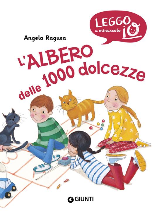 L' albero delle 1000 dolcezze. Ediz. illustrata - Angela Ragusa - 4