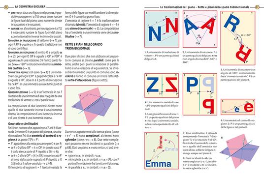 Algebra e geometria - Daniela Bubboloni,Nazario Renzoni - 4