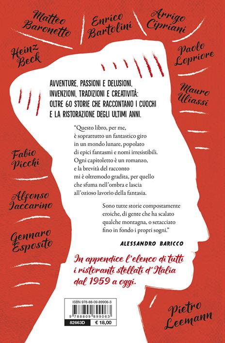 La vita segreta dei cuochi. Il dietro le quinte dei ristoranti che hanno fatto la storia della cucina italiana - Marco Bolasco,Marco Trabucco - 2