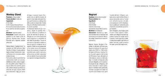 Manuale del barman - Gabriella Baiguera,Umberto Caselli - 2