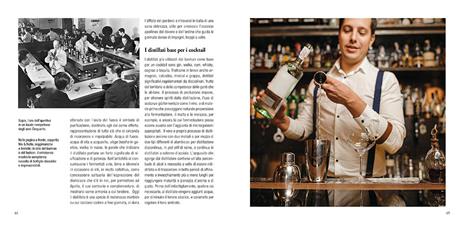 Manuale del barman - Gabriella Baiguera,Umberto Caselli - 4