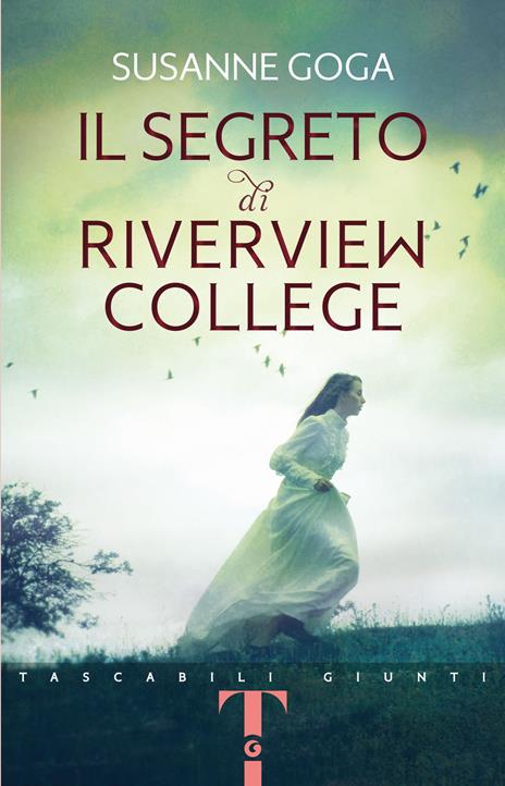 Il segreto di Riverview College - Susanne Goga - copertina