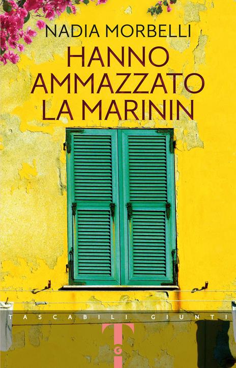 Hanno ammazzato la Marinin - Nadia Morbelli - copertina