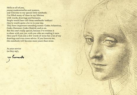 Leonardo. The secrets of a genius. Ideas to free your creativity - Luca Novelli - 4