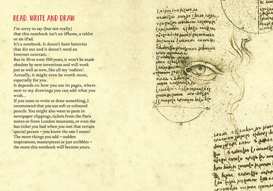 Leonardo. The secrets of a genius. Ideas to free your creativity - Luca Novelli - 5