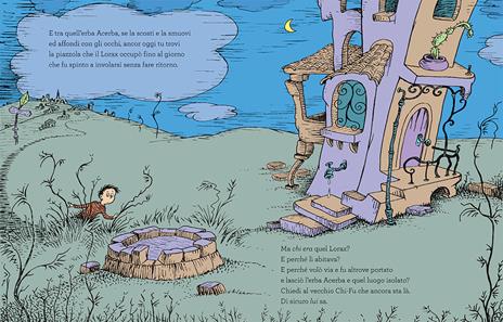 Il Lorax. Ediz. a colori - Dr. Seuss - 3