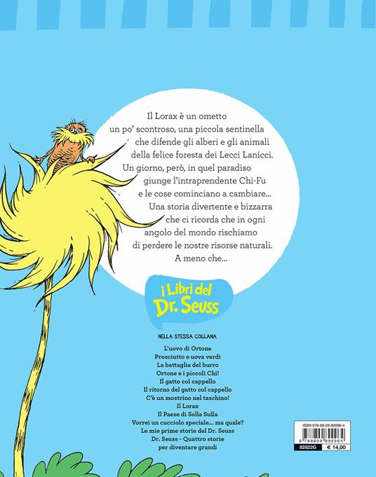 Il Lorax. Ediz. a colori - Dr. Seuss - 7