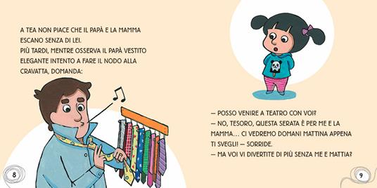 Ma poi tornate? Tea. Ediz. a colori - Silvia Serreli - 6