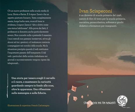 Come mettere il mondo a testa in giù - Ivan Sciapeconi - 2