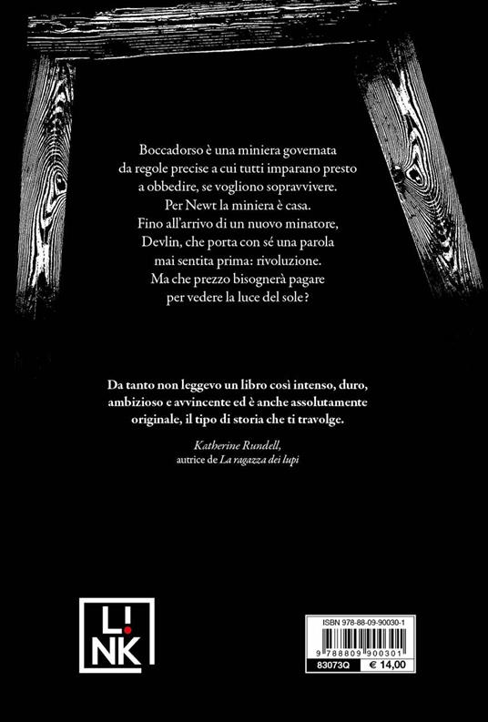 Boccadorso - Liz Hyder - 2