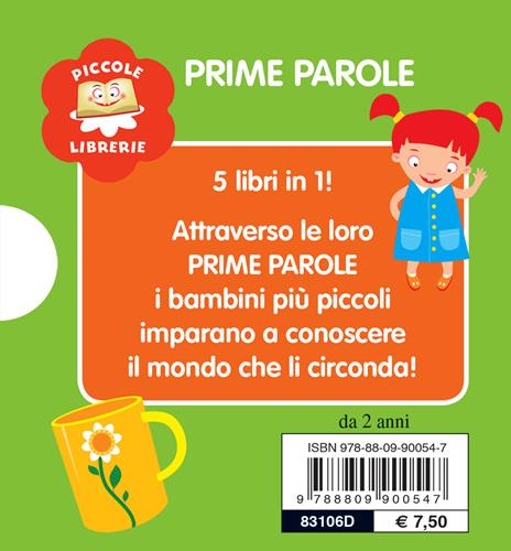 Prime parole - Dawn Machell,Jane Horne - 8