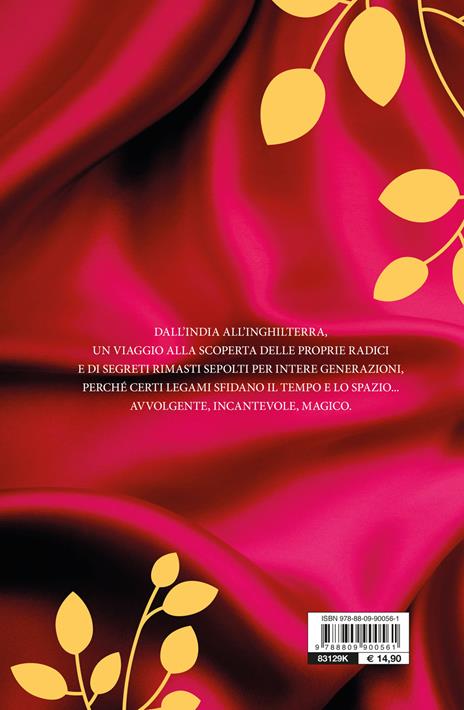 Il profumo della rosa di mezzanotte - Lucinda Riley - 2