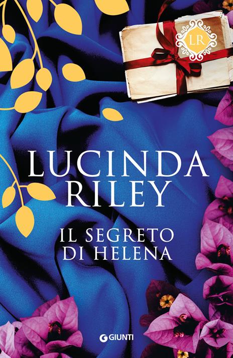 Il segreto di Helena - Lucinda Riley - copertina