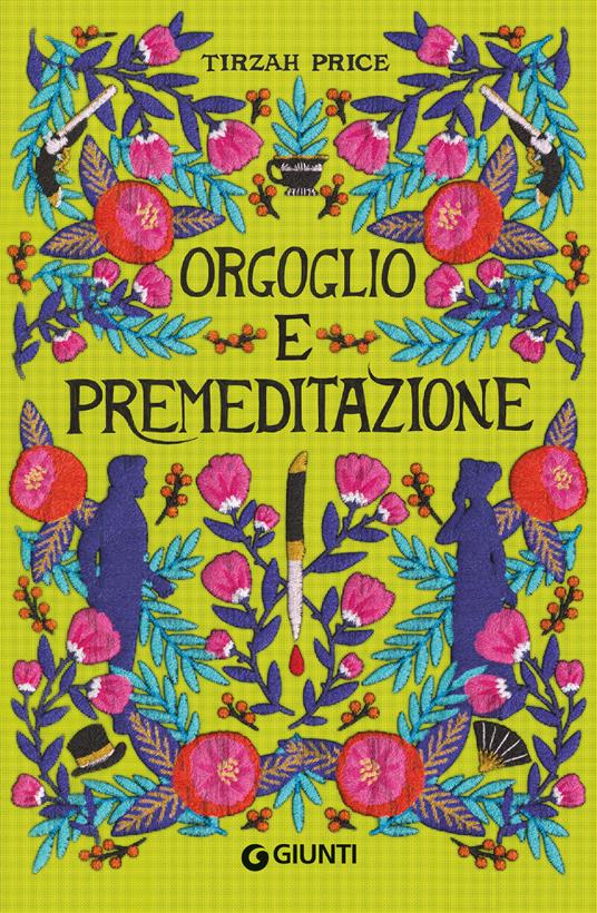 Orgoglio e premeditazione - Tirzah Price - copertina