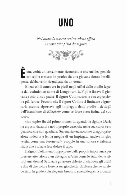 Orgoglio e premeditazione - Tirzah Price - 4