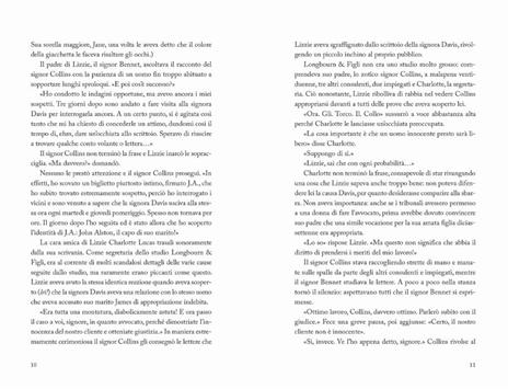 Orgoglio e premeditazione - Tirzah Price - 5