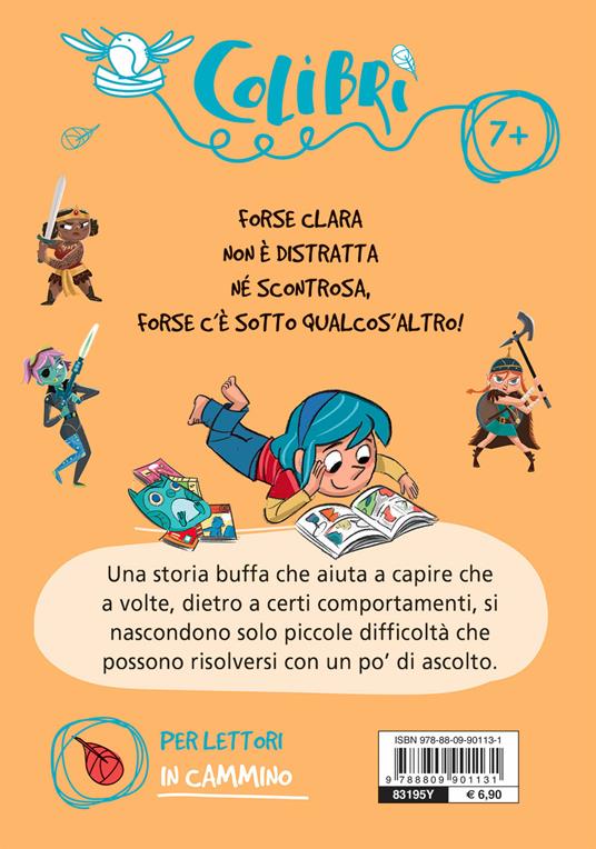 Clara nella nebbia - Simone Frasca - 2