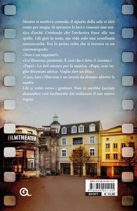 Il cinema delle meraviglie - Micaela Jary - 3