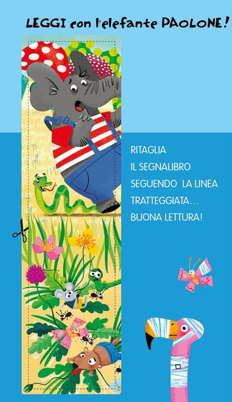 L'elefante gentile. Ediz. illustrata - Raffaele Maltoni - 3