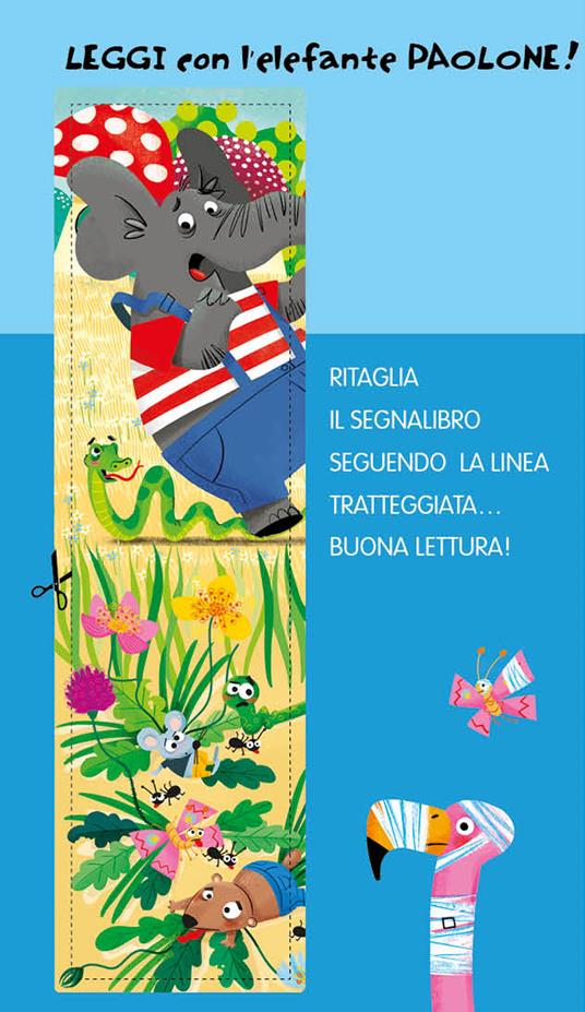 L'elefante gentile. Ediz. illustrata - Raffaele Maltoni - 3
