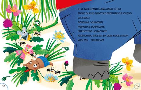 L'elefante gentile. Ediz. illustrata - Raffaele Maltoni - 6