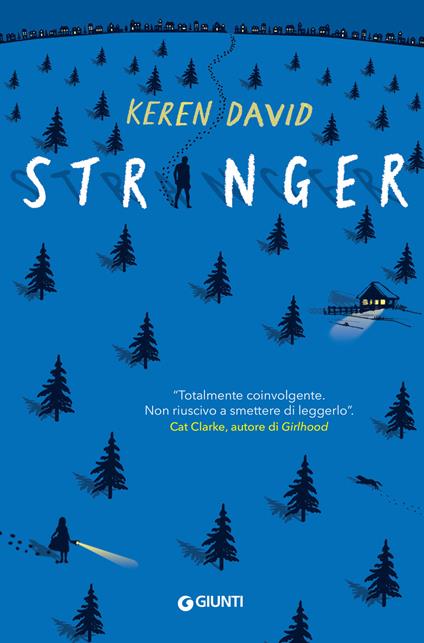 Stranger - Keren David,Valentina Zaffagnini - ebook