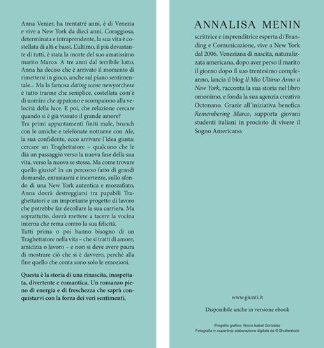 Il traghettatore - Annalisa Menin - 3