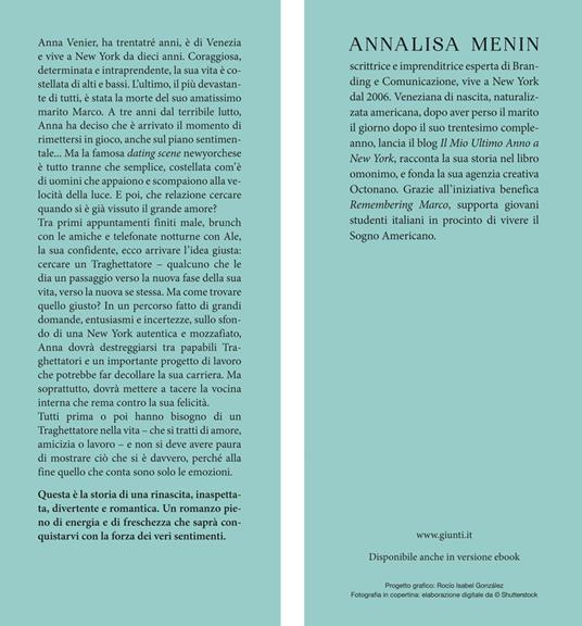 Il traghettatore - Annalisa Menin - 3