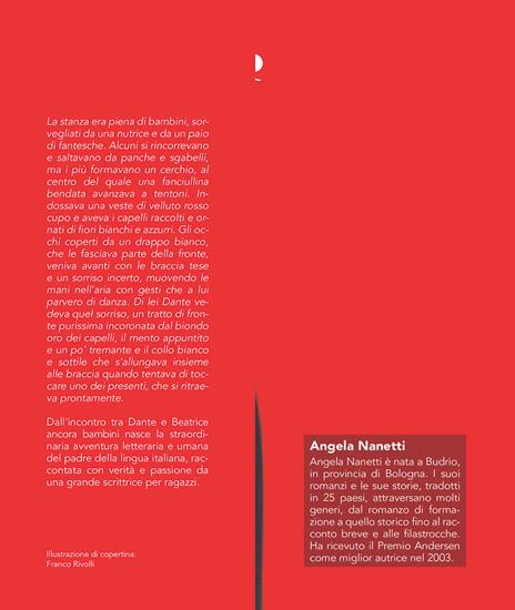 L'amore segreto. Vita di Dante Alighieri - Angela Nanetti - 3