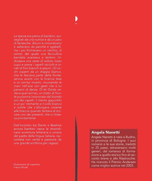 L'amore segreto. Vita di Dante Alighieri - Angela Nanetti - 3