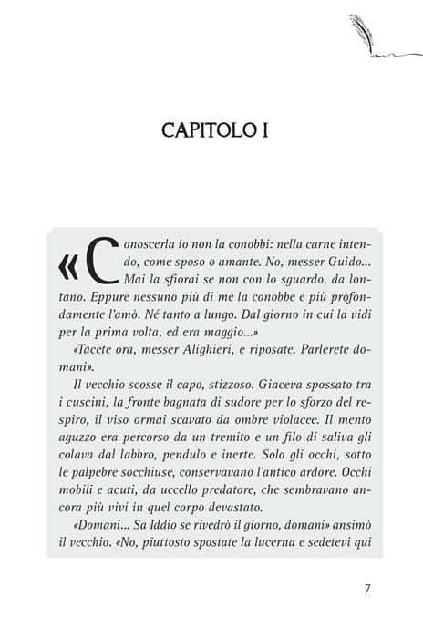 L'amore segreto. Vita di Dante Alighieri - Angela Nanetti - 4