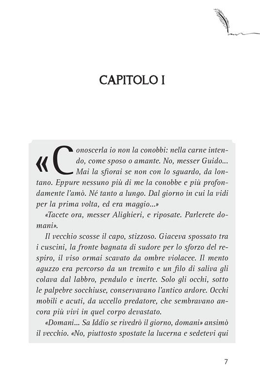 L'amore segreto. Vita di Dante Alighieri - Angela Nanetti - 4