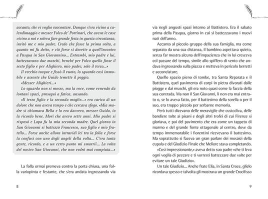 L'amore segreto. Vita di Dante Alighieri - Angela Nanetti - 5